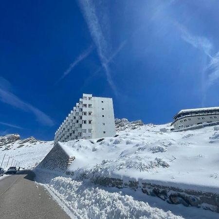 Apartamento Snow Nevada Apartment Гранада Екстериор снимка