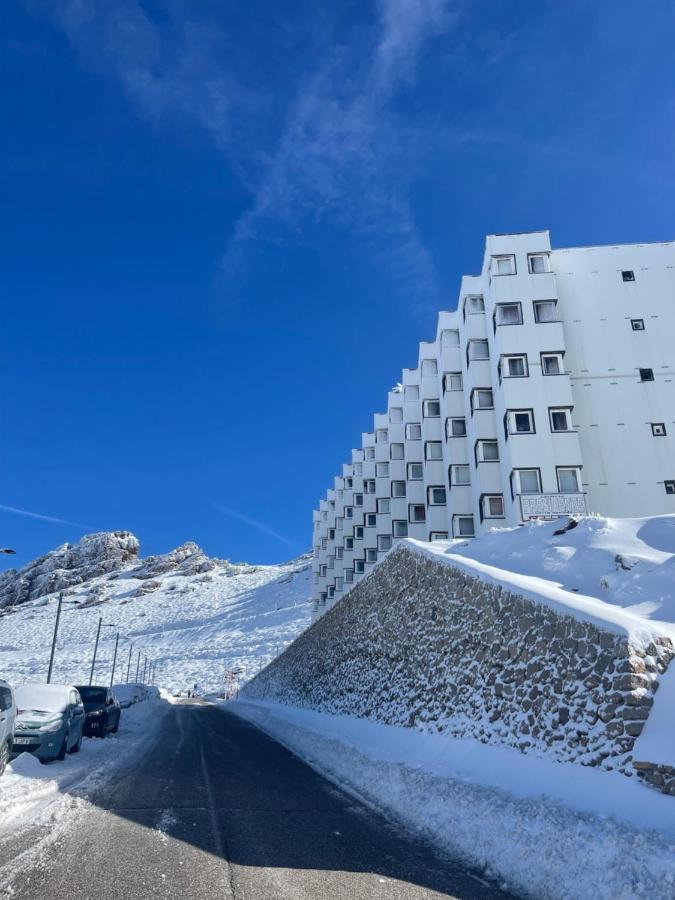 Apartamento Snow Nevada Apartment Гранада Екстериор снимка