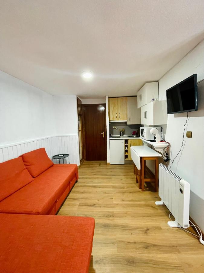 Apartamento Snow Nevada Apartment Гранада Екстериор снимка