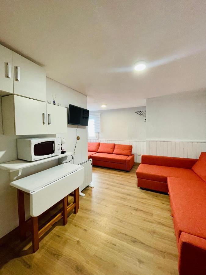 Apartamento Snow Nevada Apartment Гранада Екстериор снимка