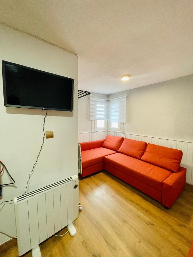 Apartamento Snow Nevada Apartment Гранада Екстериор снимка