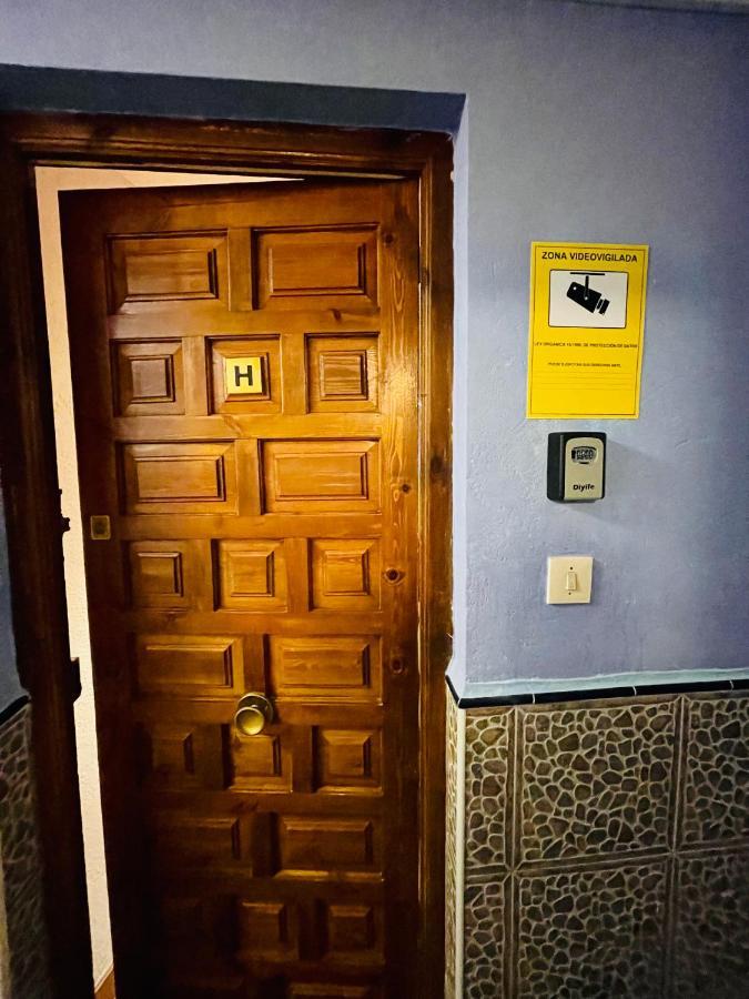 Apartamento Snow Nevada Apartment Гранада Екстериор снимка