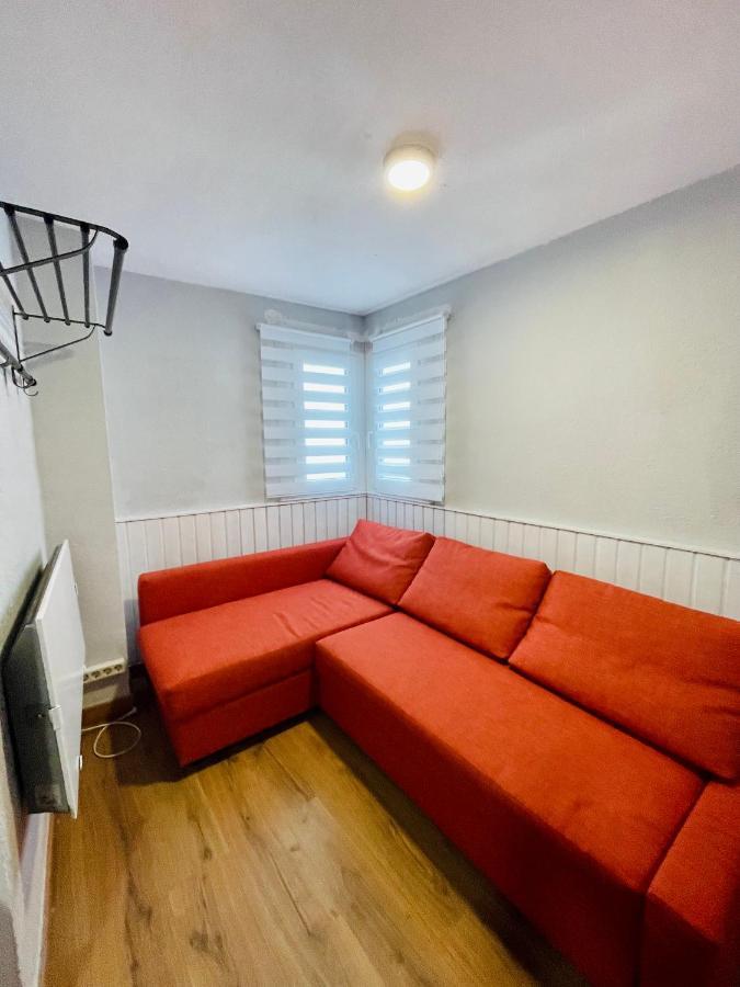 Apartamento Snow Nevada Apartment Гранада Екстериор снимка
